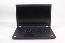 LENOVO THINKPAD P17 I7-10850H /256GB/16GB RAM/Nvidia Quadro T1000