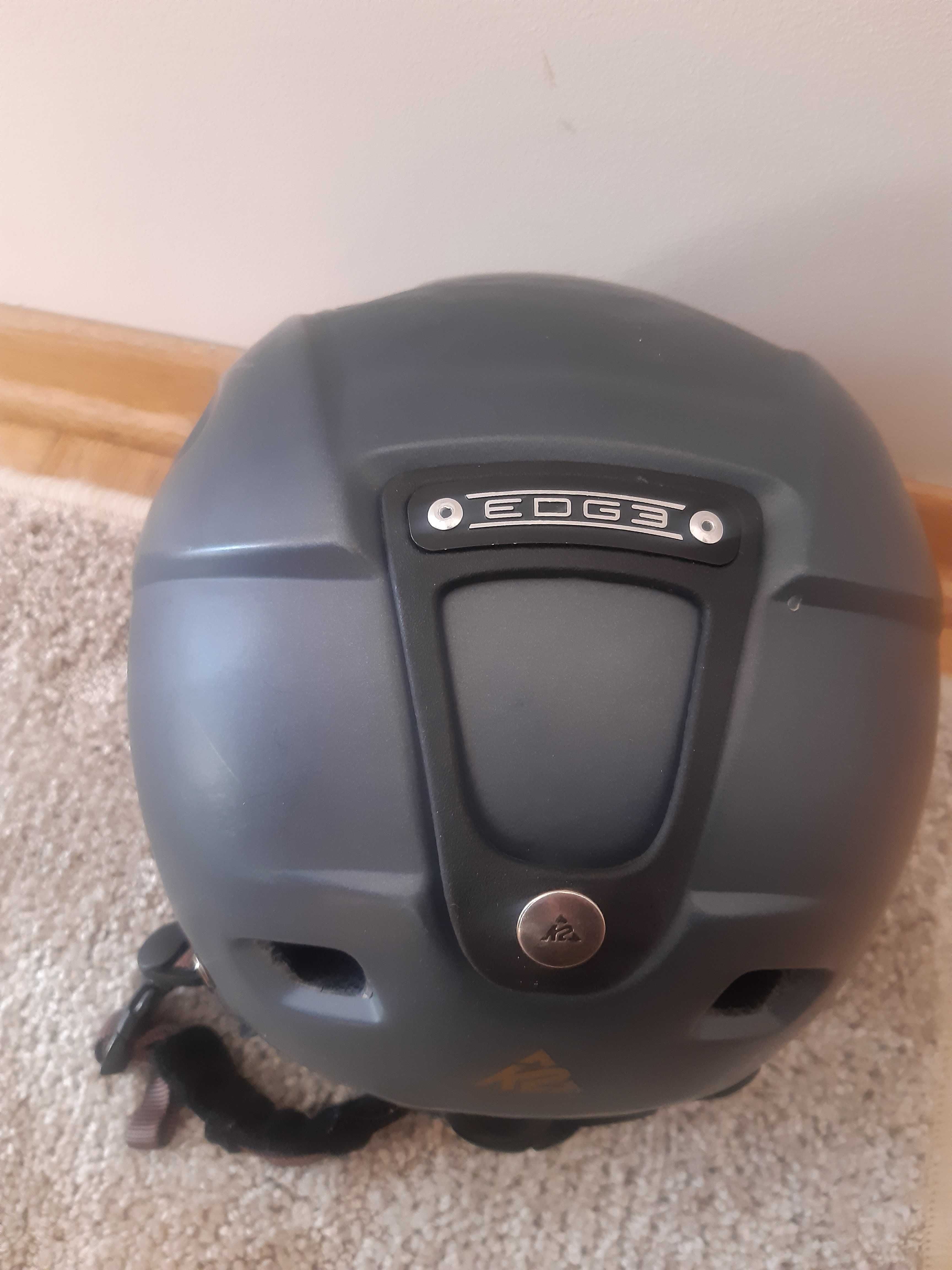 Sprzedam kask narciarski K2 razmiar Xs