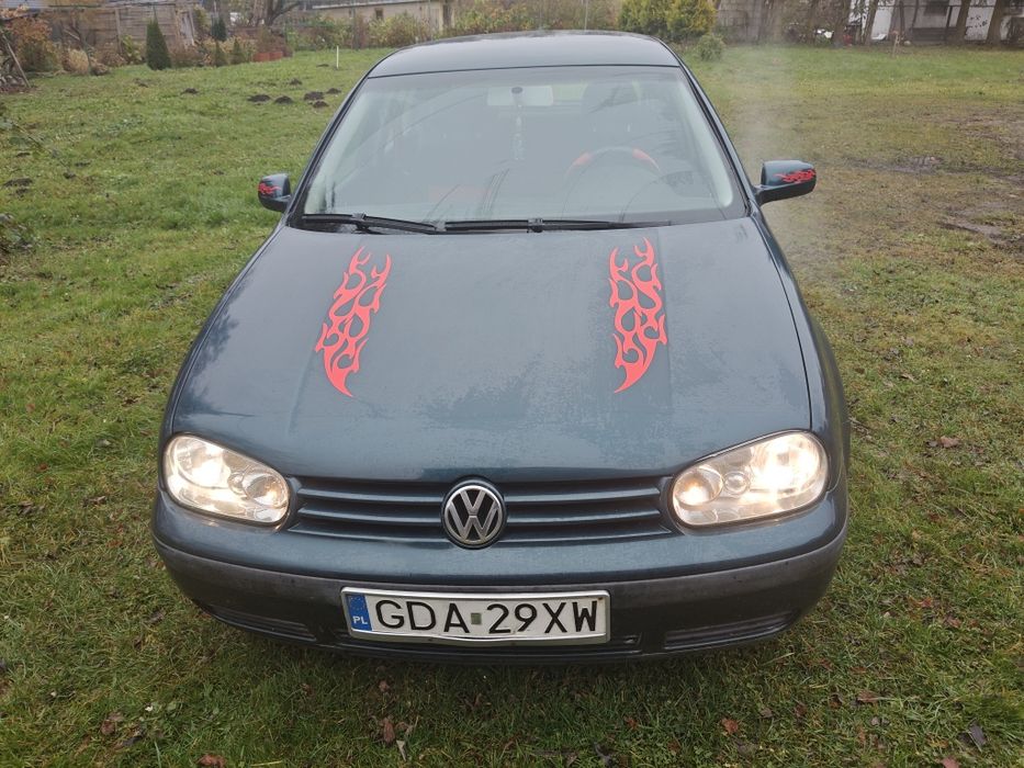 Volkswagen golf 4
