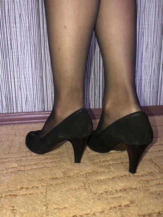 Туфли на каблуке