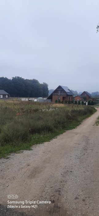 Działka Mielno gmina Pakość