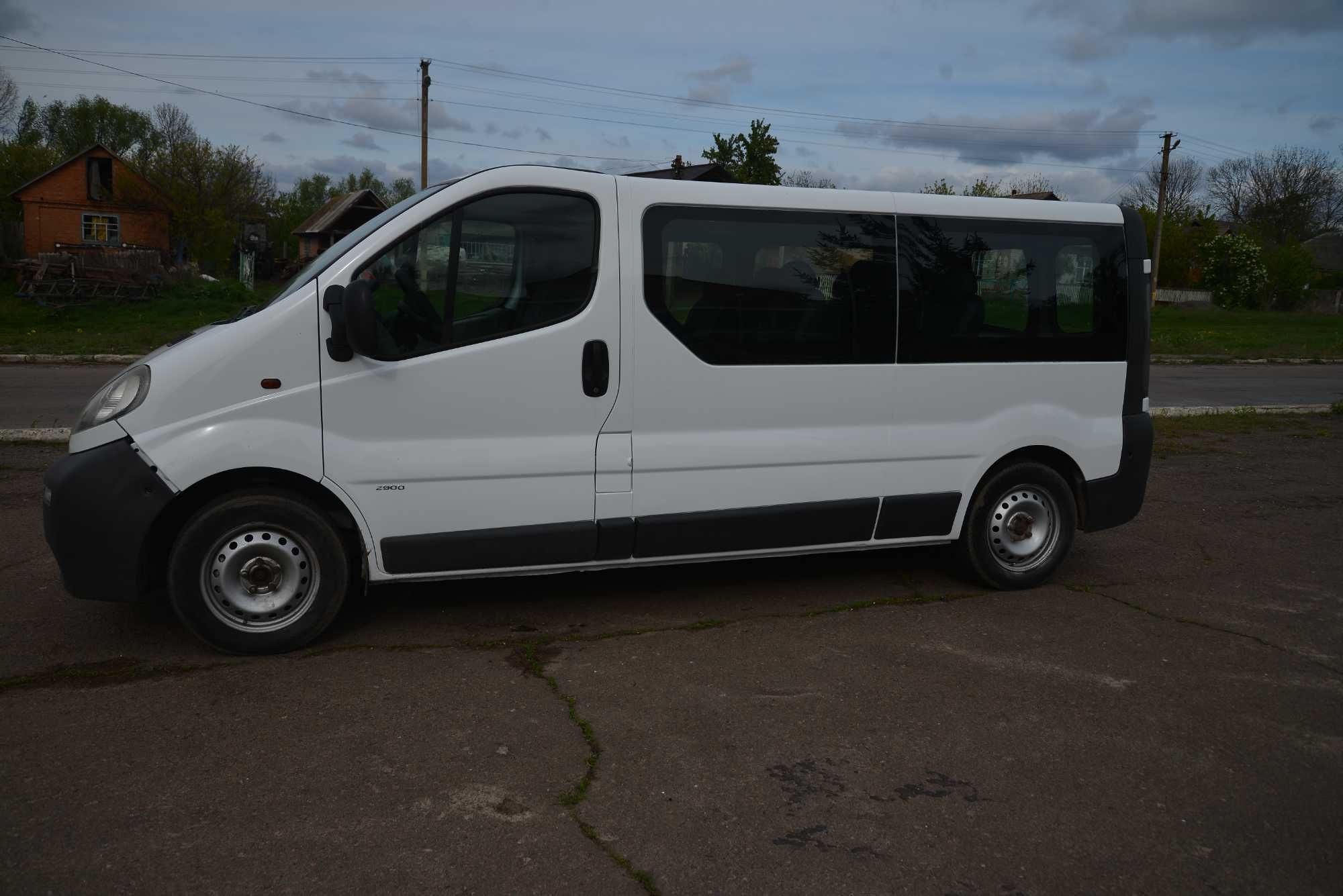 Opel Vivaro 1.9 TDI