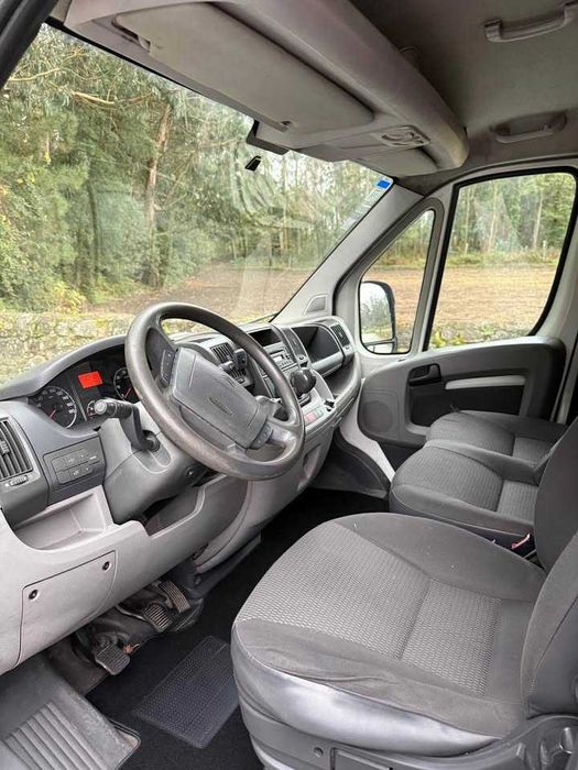 Citroen Jumper 2.2 HDI 2008 Nacional AC