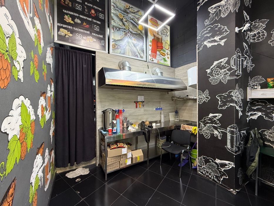 Оренда 61 м2 жк " Паркове місто " Фасад! вул Вишгородська 45