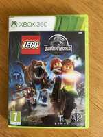 Gra Jurassic World Lego Xbox 360