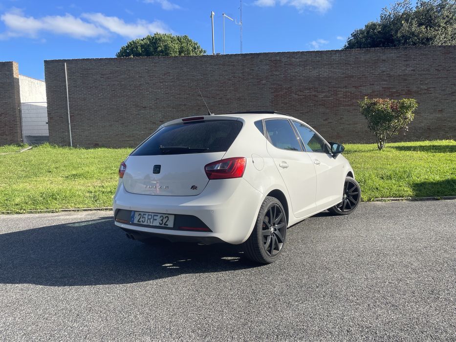 Seat ibiza 1.4 tdi FR c/ Teto panoramico