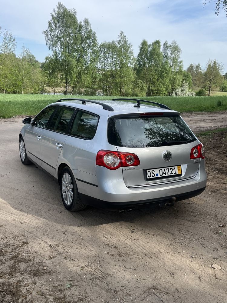 Passat B6 2.0 TDI 4x4 na jednym wałku rozrządu!