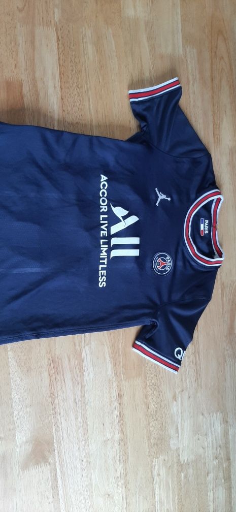 Koszulka Psg Jordan rozmiar 147-158