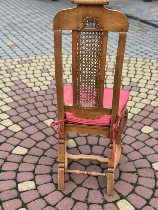 Вінтажні крісла 6 шт