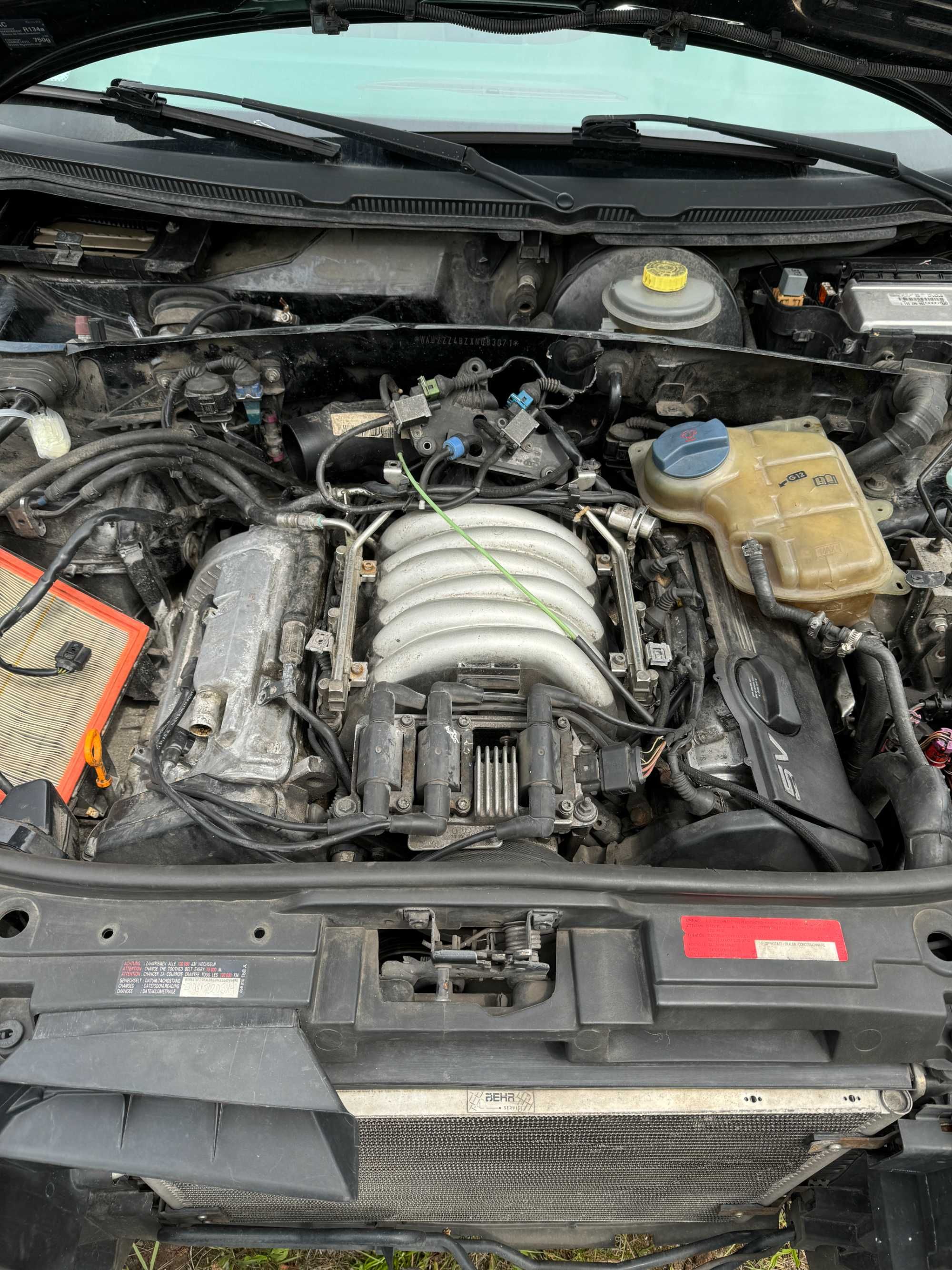 Na Części Audi A6 C5 2.8 V6 Benzyna Automat