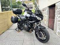 Yamaha Tracer 700 Akaprovic