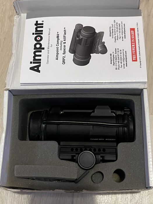 Aimpoint COMPM4 Коліматорний приціл