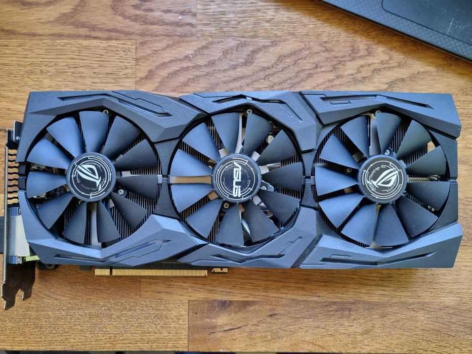 ASUS Radeon RX 480 Strix Gaming 8GB