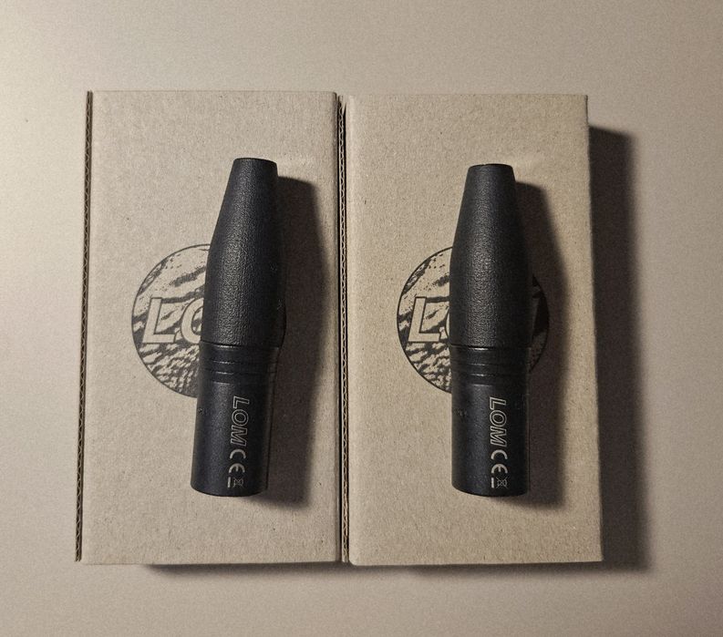 Para mikrofonów LOM BasicUcho