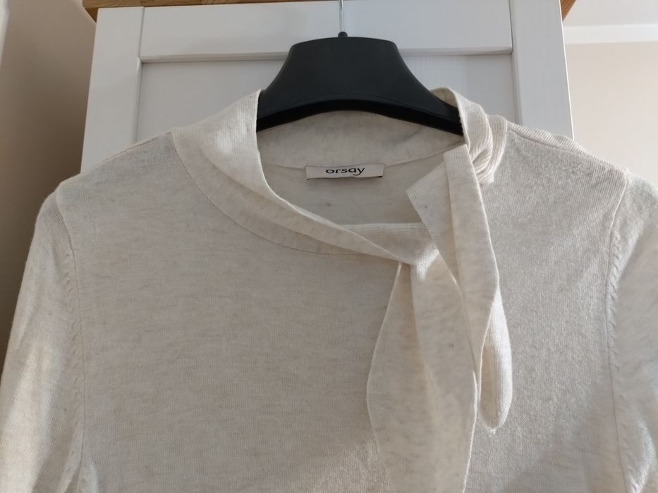 Bluzka / sweter Orsay