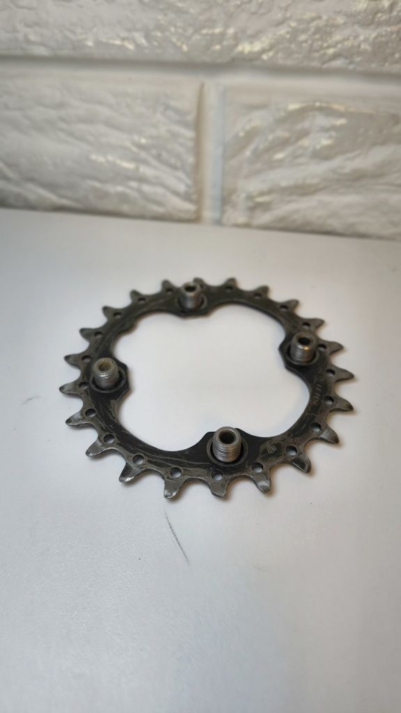 Передній комплект Shimano deor XT