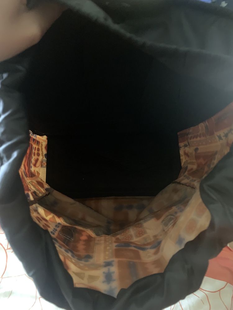Mochila rei leão