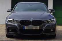 BMW 330e Pack M – 2018 – 45.000 km – Nacional