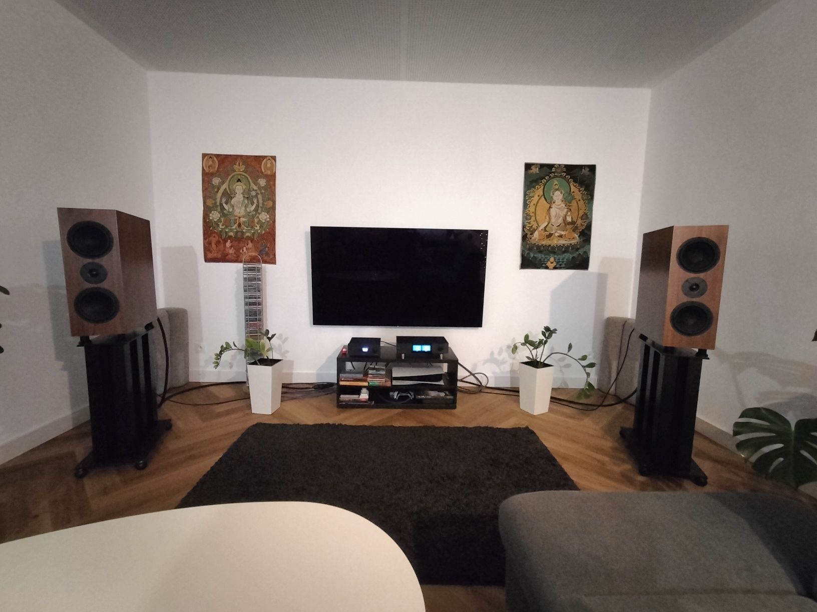 Sveda Audio Blipo Home (Fornir Orzech) OKAZJA!!!
