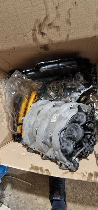 Silnik mercedes 350 m272 w211 w219