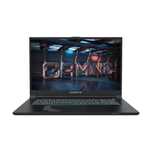 Laptop Gigabyte G7 KF i5-12500H / 16 GB / 512 GB / RTX 4060 / 144 Hz
