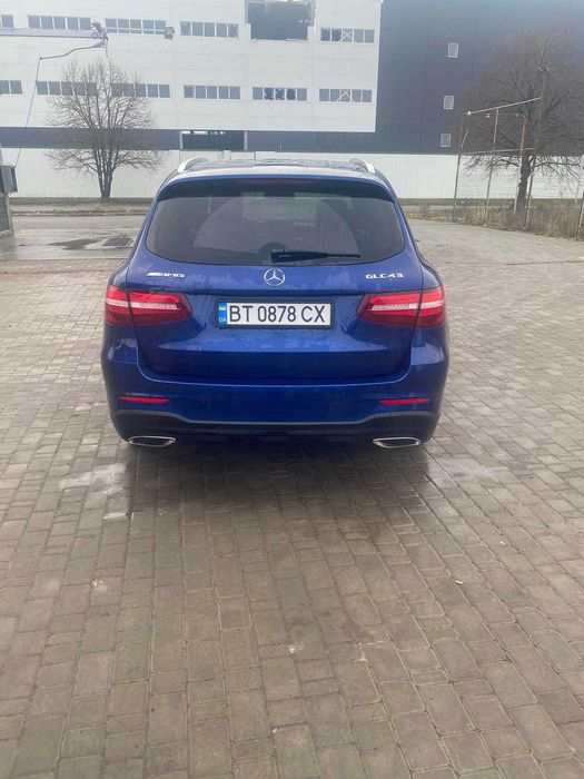 Продам машину glc 300