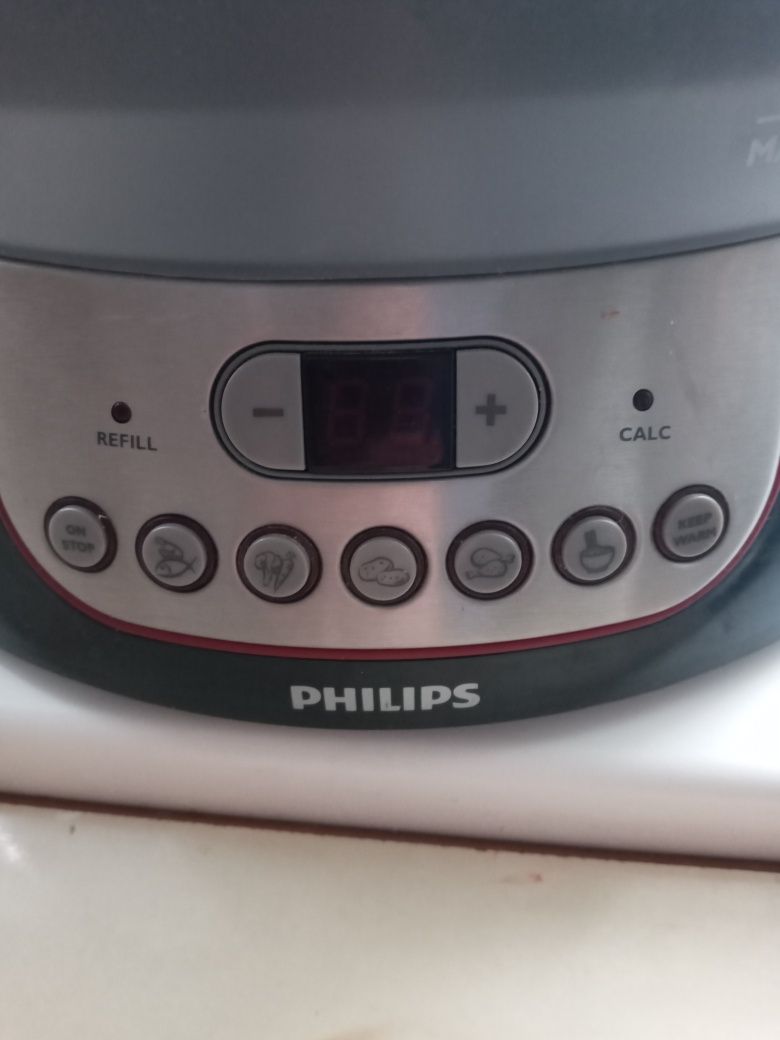 Продам пароварку Philips