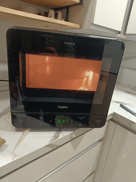 Micro ondes whirlpool compact Max