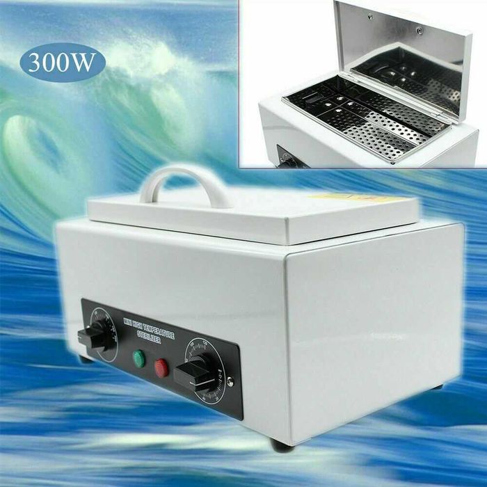 Esterilizador de equipamentos electrico
