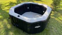 Jacuzzi ogrodowe dmuchane INTEX