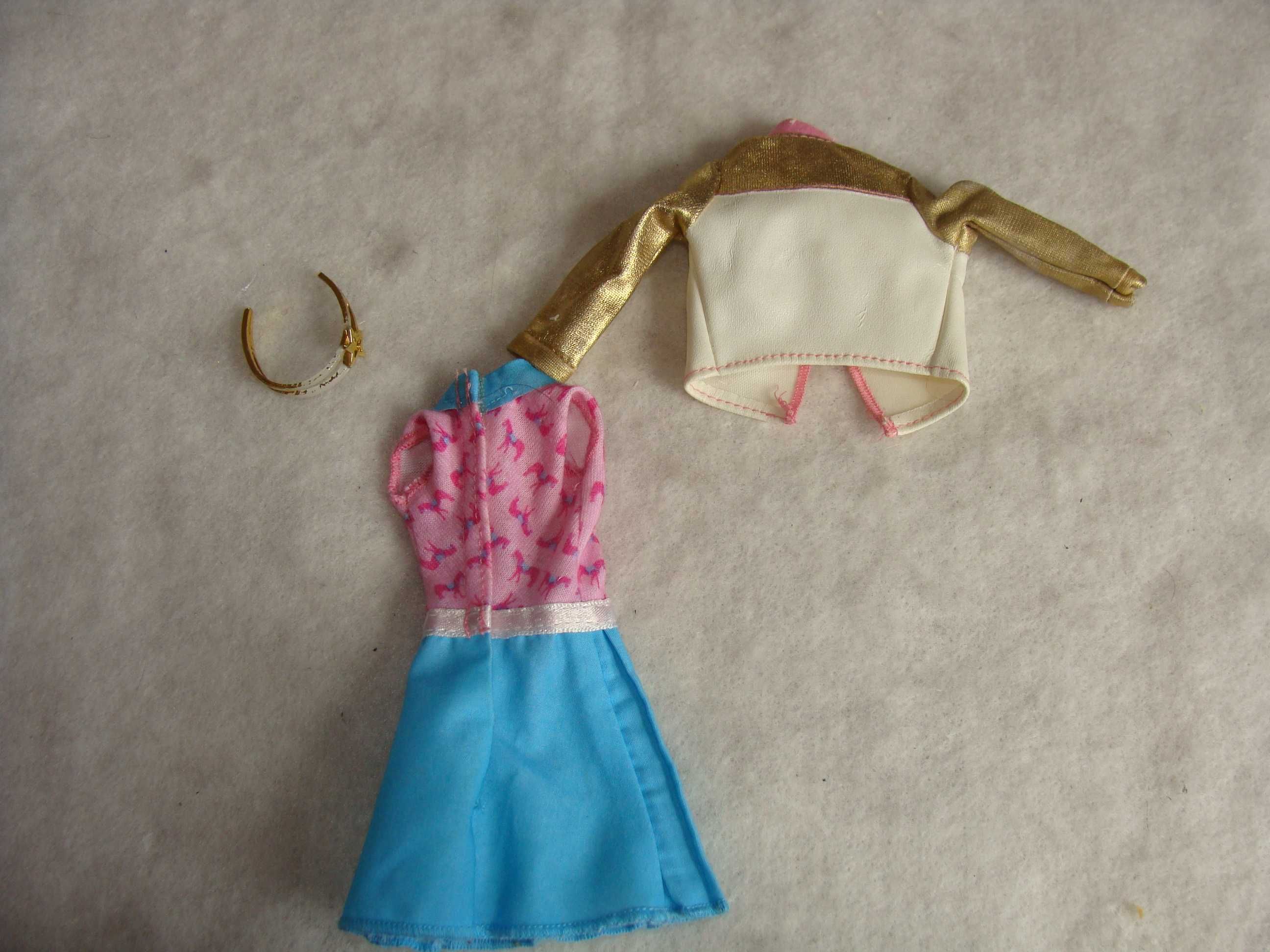 Roupa Barbie Fashions School Pack (Ref. FBB79) de 2017