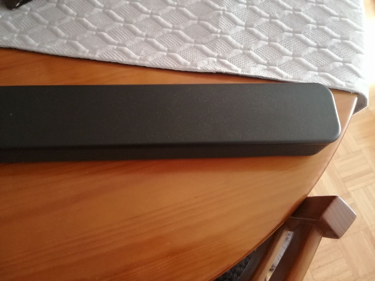 Coluna para tv com Bluetooth