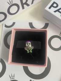 Srebrny charm na bransoletki Pandora Buzz Astral z Toy Story zawieszka