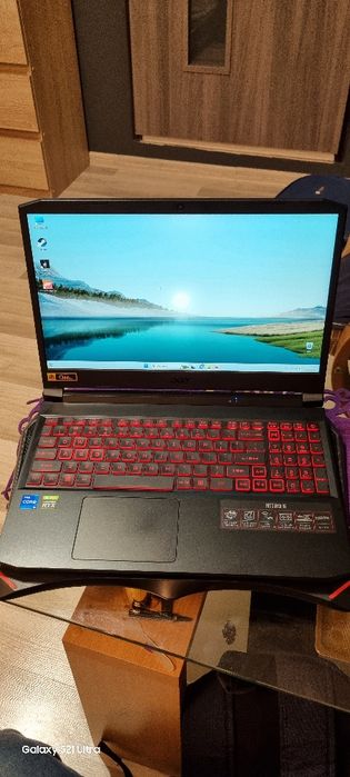 Laptop Acer Nitro 5 GTX 3050 Ti