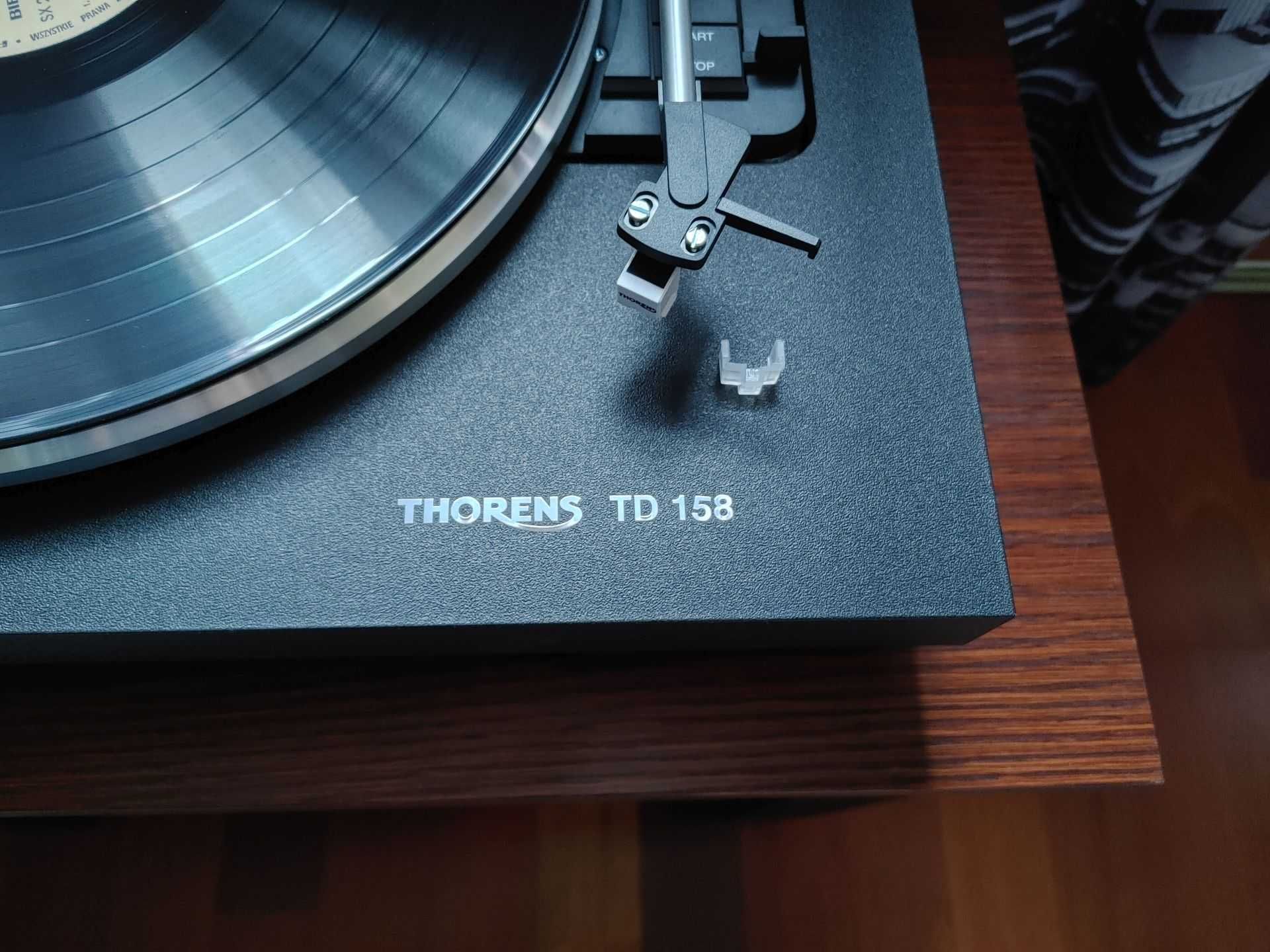 Gramofon Thorens TD 158 - automat
