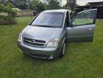 Opel Meriva 1.7 prywatnie