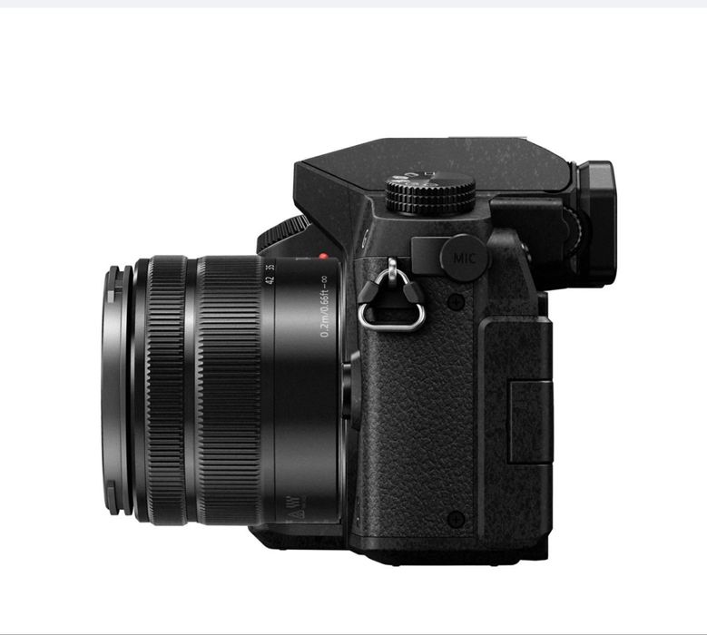 Фотоапарат PANASONIC DMC-G7 Kit 14-42mm Black (DMC-G7KEE-K)