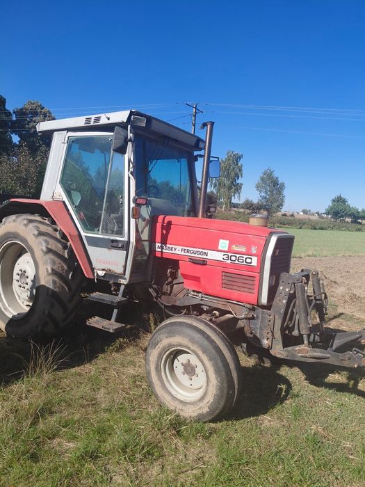 Massey Ferguson 3060T TUZ Zaczepy