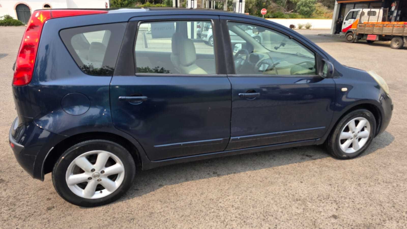 Nissan Note 1.5 DCI (2006) - Económico e Fiável! - Gasóleo