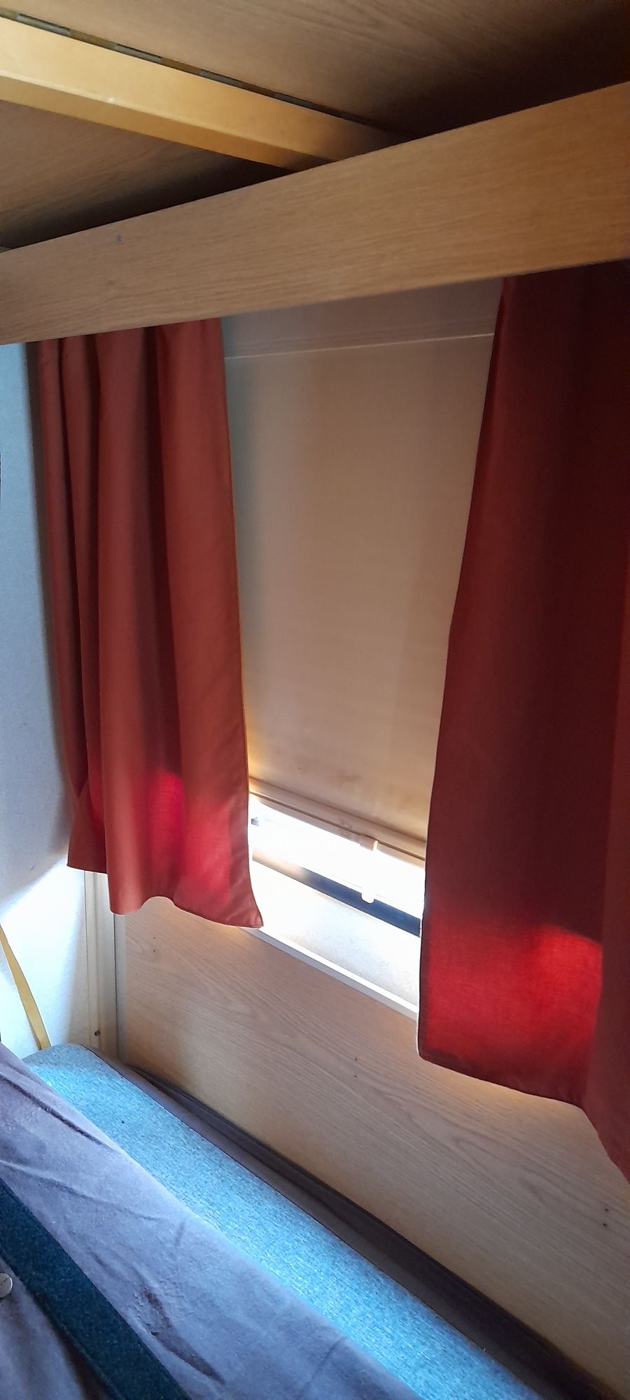 Autocaravana Cortinas OPORTUNIDADE!!!