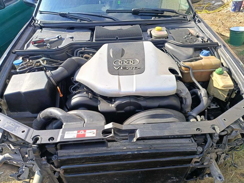 Ауді а8 Д2 Audi A8 D2