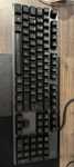 Teclado gaming longitech
