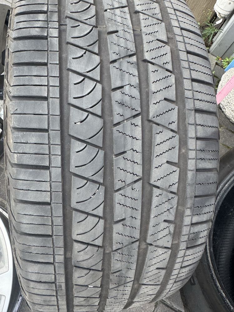 275/45r20 Continental Cross Contact LX Sport SSR RSC