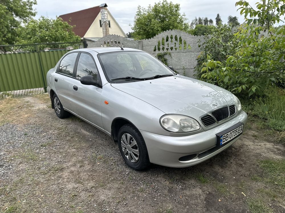Продам Daewoo Lanos 1.5 2007р авто машина ланос