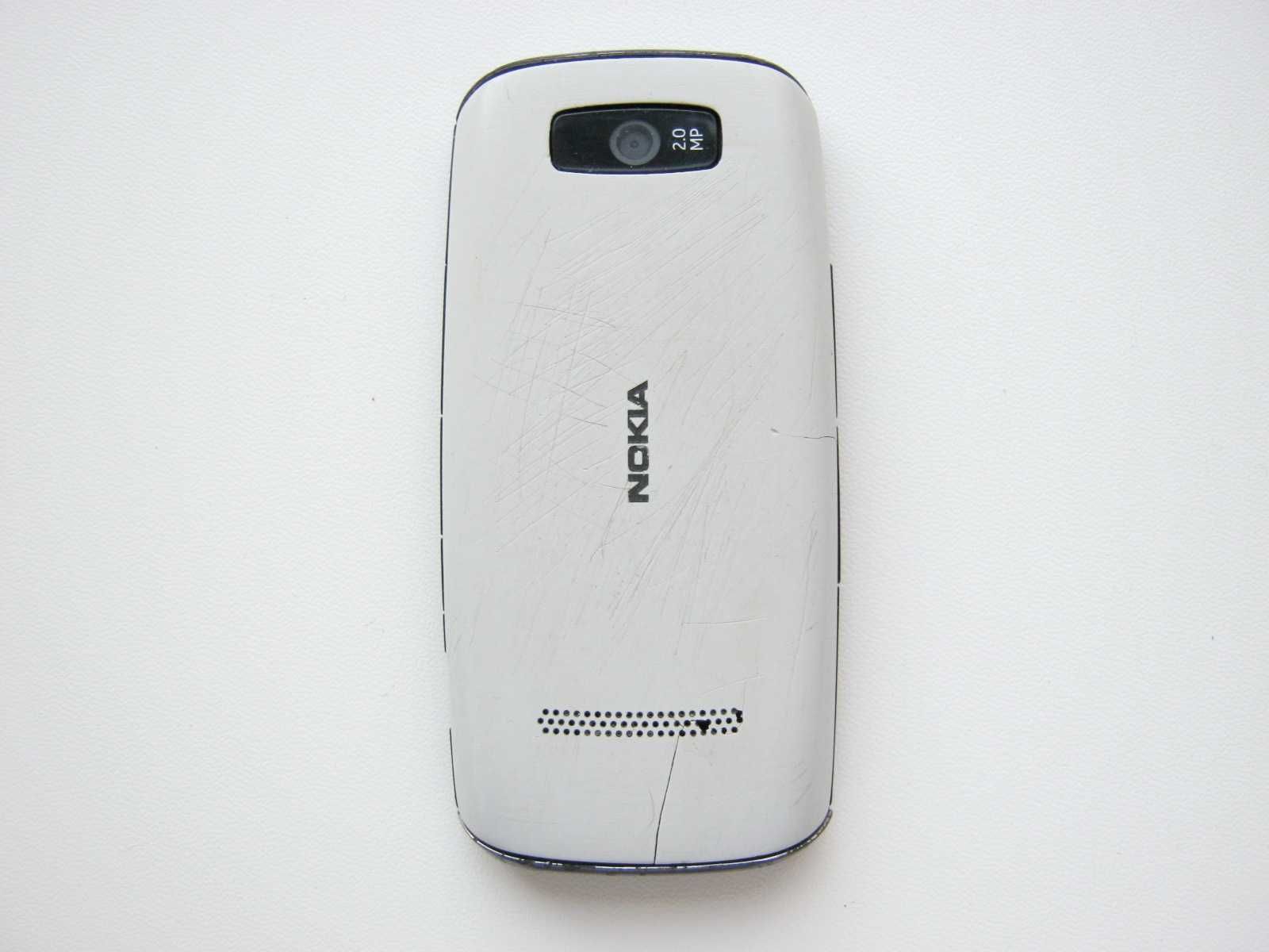 Nokia Asha 305 RM-766 не бачить SIM 2, під відновлення або на запчасти