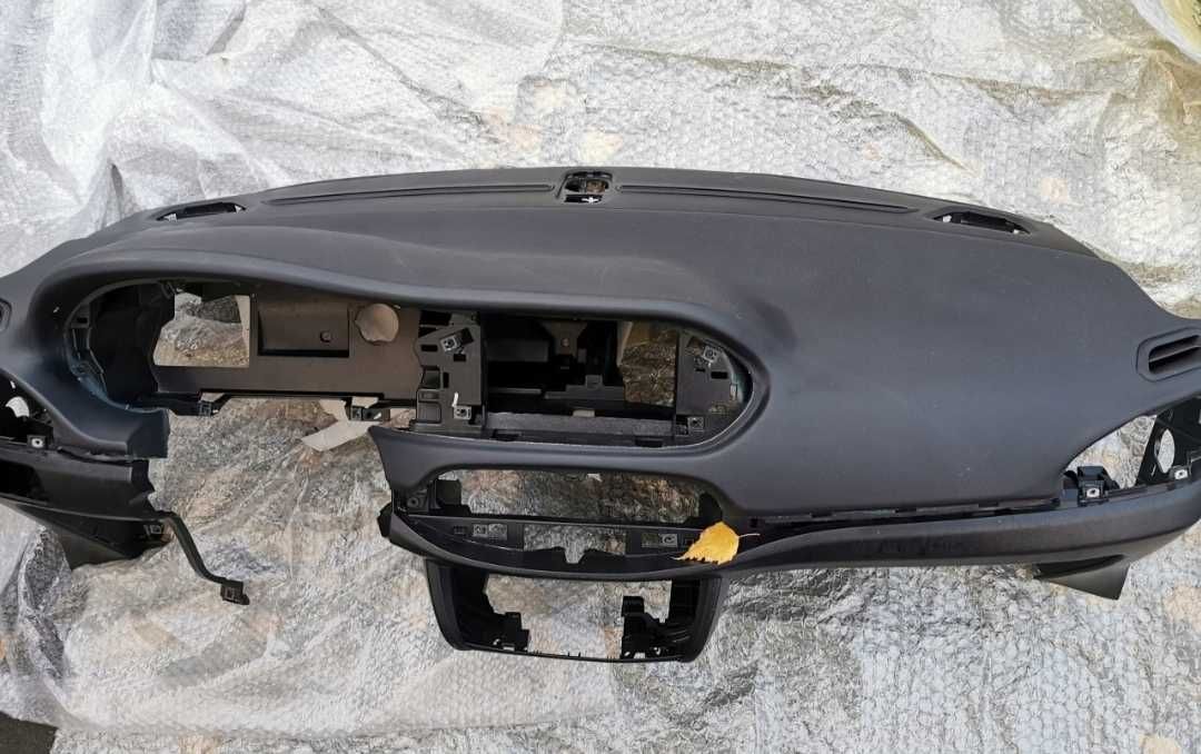 Deska konsola poduszki pasy FIAT TIPO