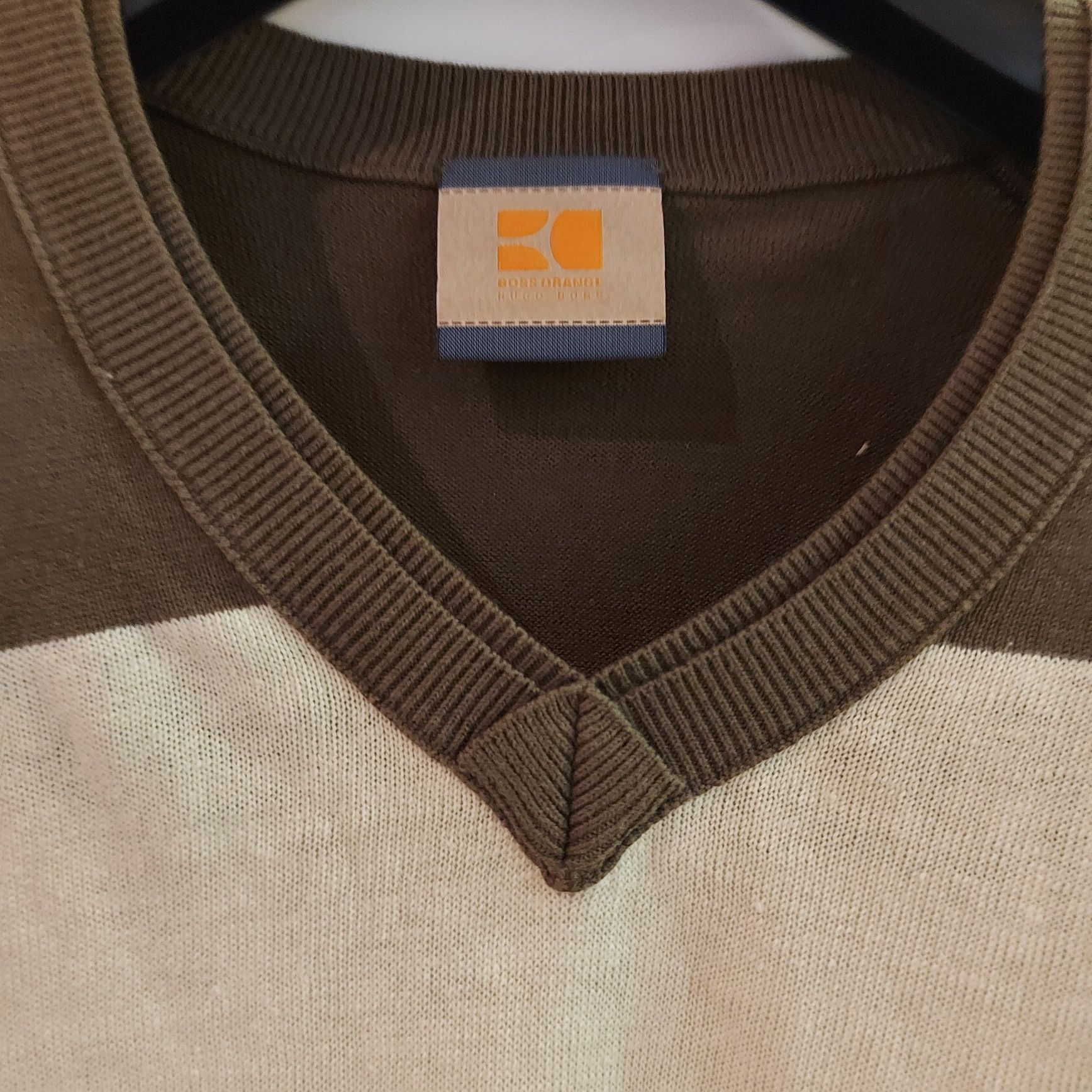 Sweter męski Hugo Boss rozmiar m