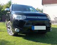 Mitsubishi Outlander PHEV