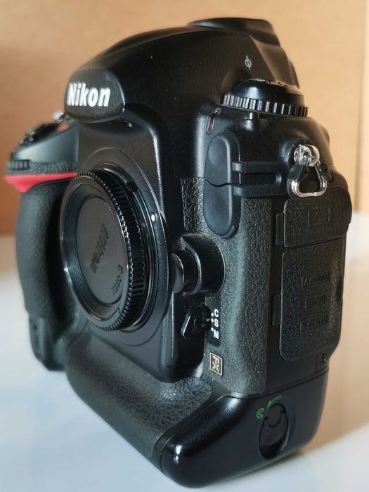 Nikon D3 stan bdb migawka 74tys!!!