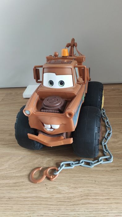 Złomek duże auto!!